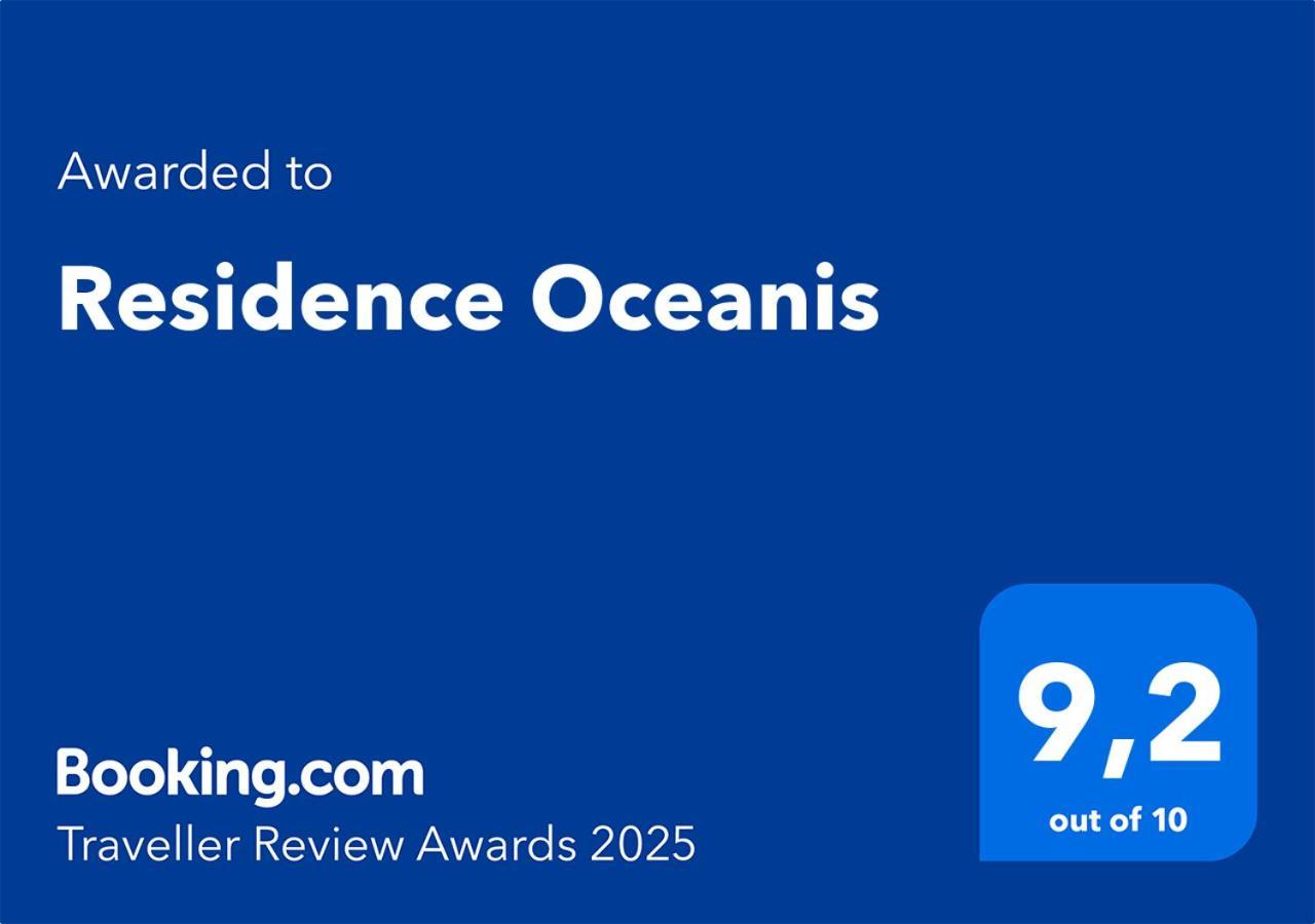 Residence Oceanis ビスカロッス・プラージュ エクステリア 写真