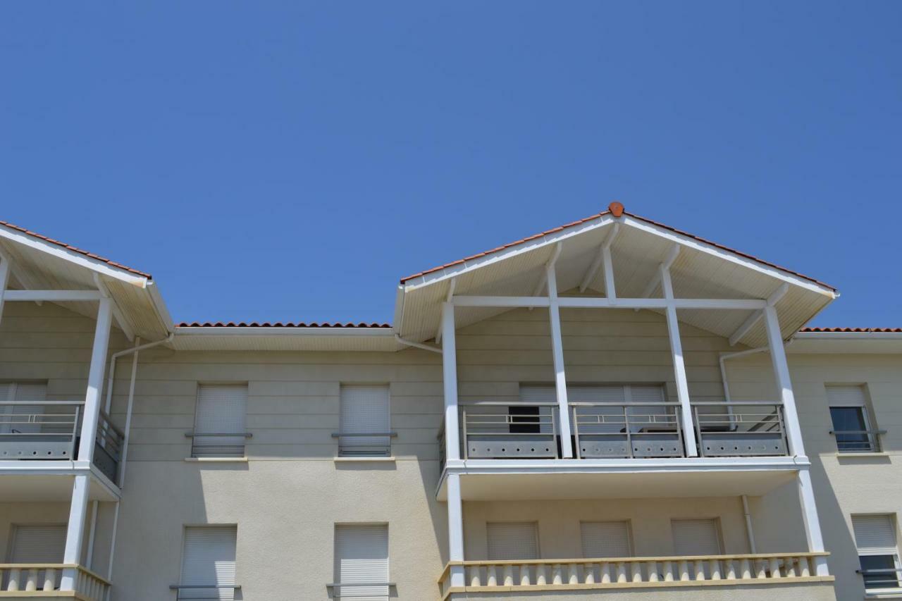 Residence Oceanis ビスカロッス・プラージュ エクステリア 写真