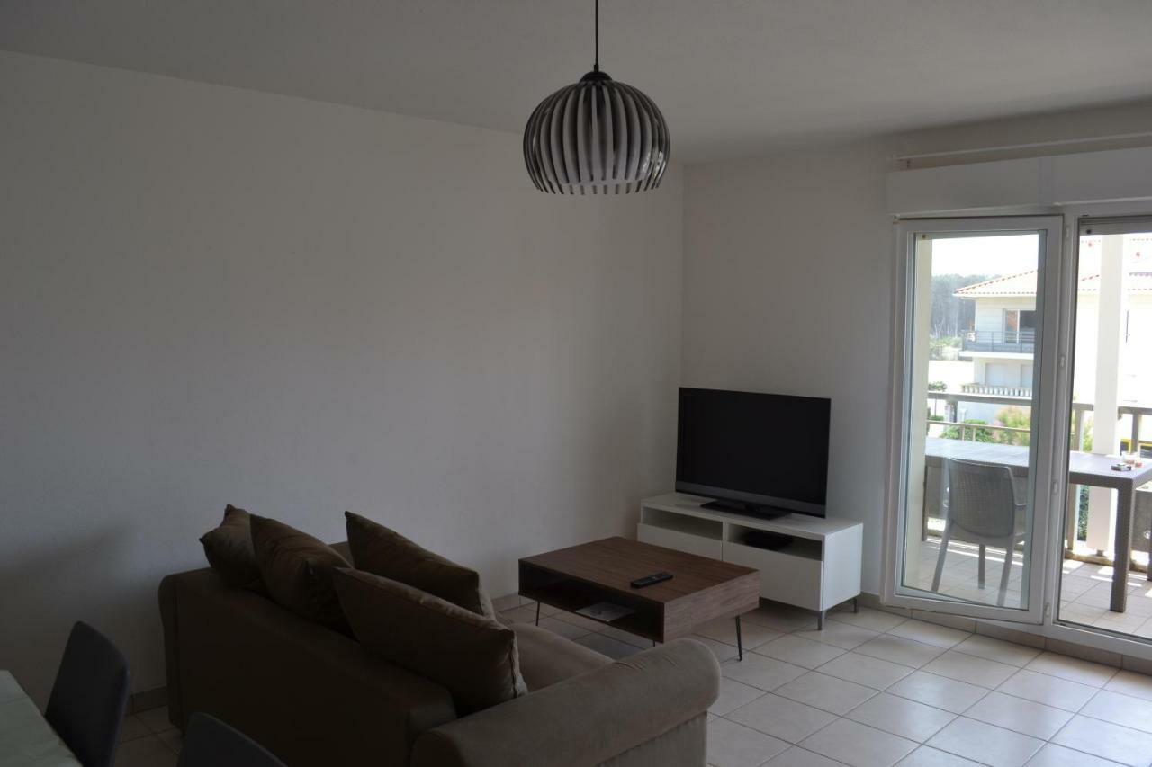 Residence Oceanis ビスカロッス・プラージュ エクステリア 写真