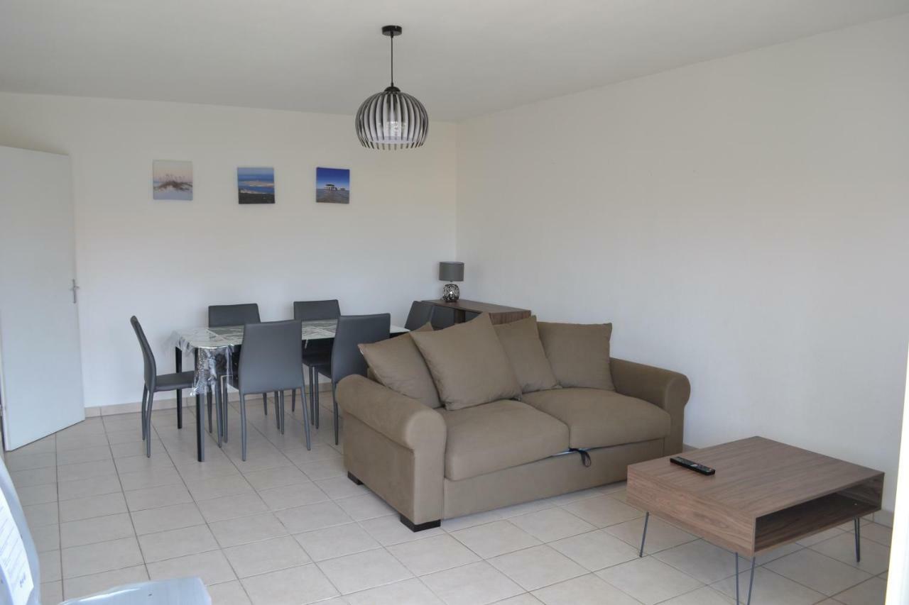 Residence Oceanis ビスカロッス・プラージュ エクステリア 写真