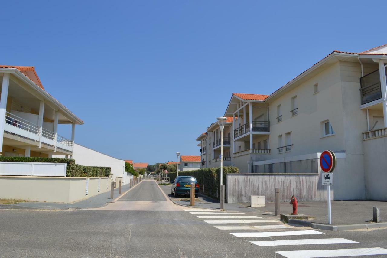 Residence Oceanis ビスカロッス・プラージュ エクステリア 写真