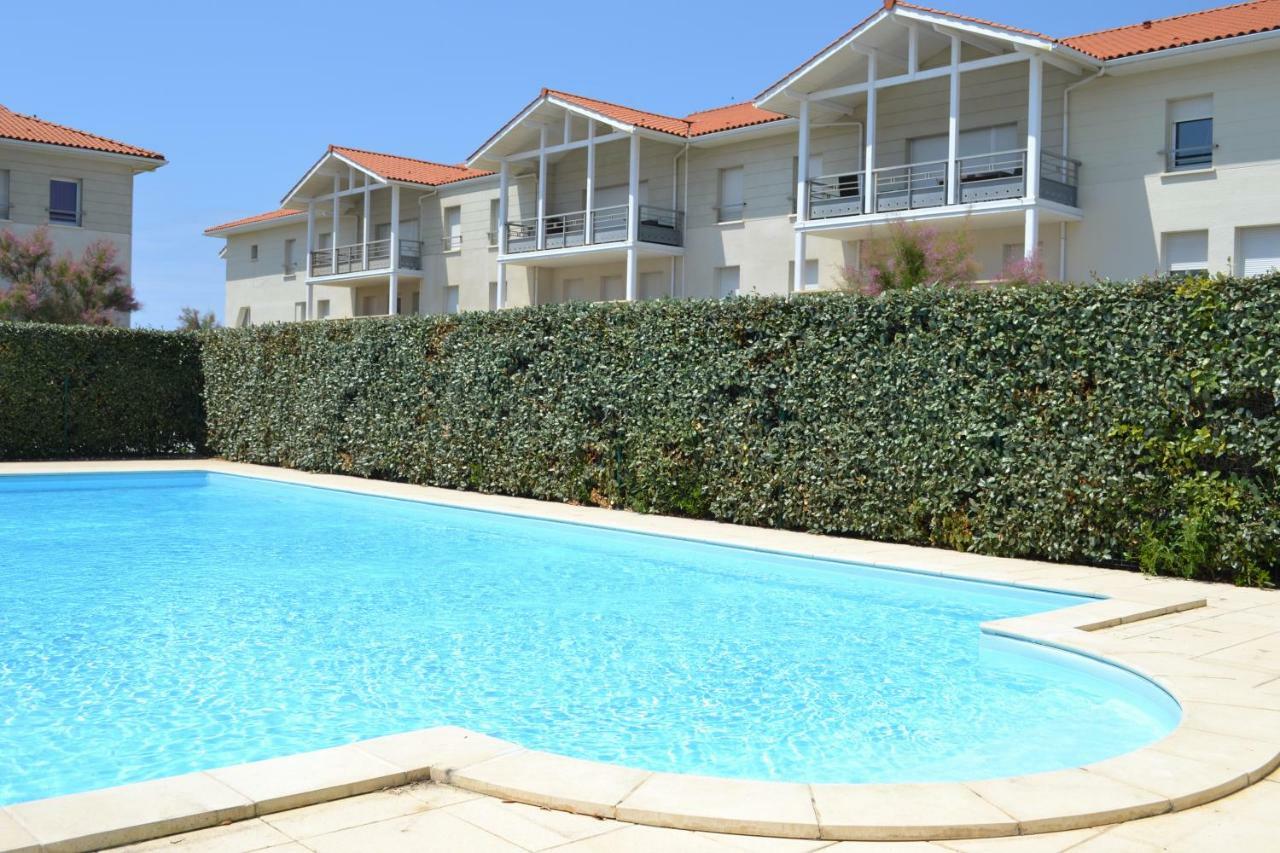 Residence Oceanis ビスカロッス・プラージュ エクステリア 写真