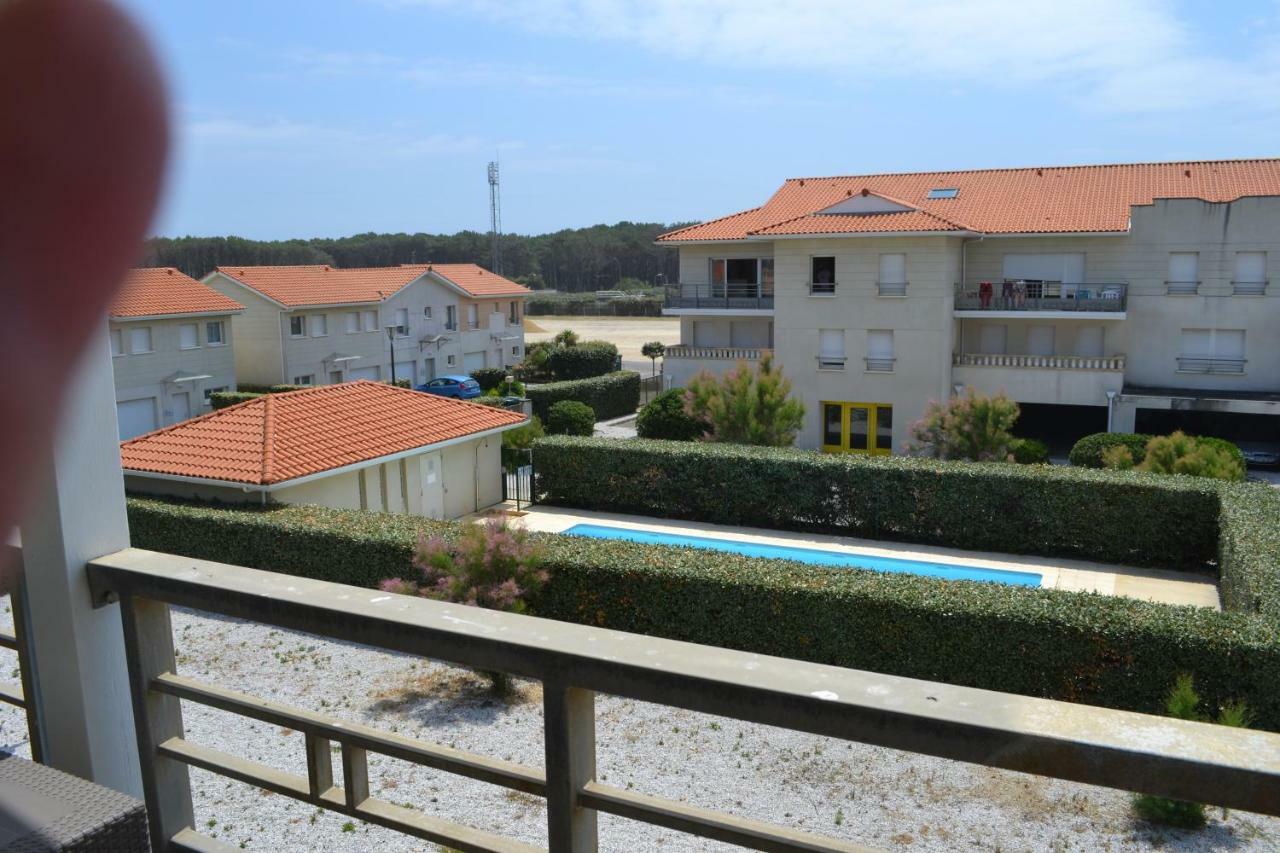 Residence Oceanis ビスカロッス・プラージュ エクステリア 写真