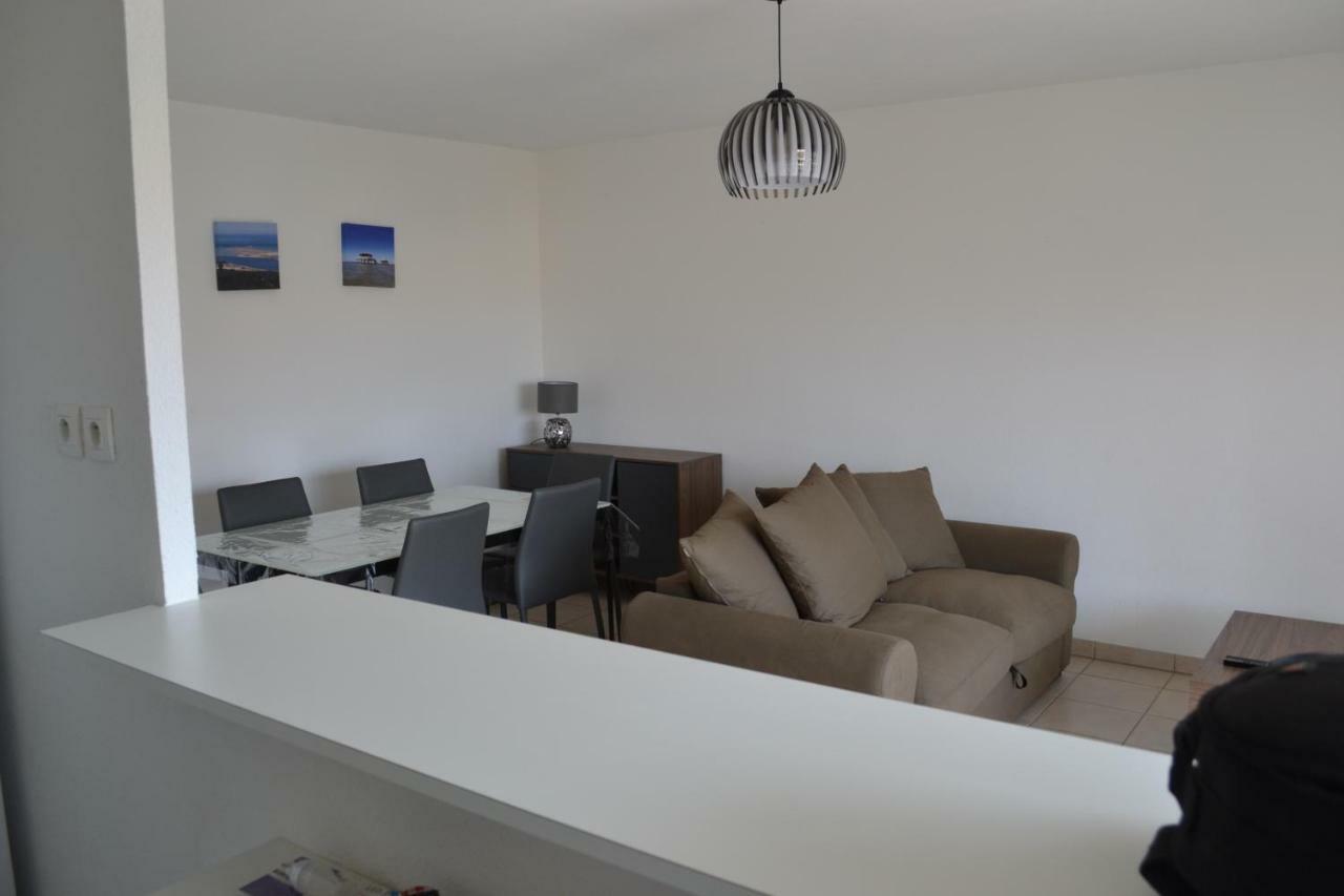 Residence Oceanis ビスカロッス・プラージュ エクステリア 写真